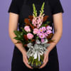 Angel Kisses Sympathy Flower Vase - Standard (thumbnail 3 of 4)