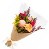 Peachy Paradise Posy - Standard (thumbnail 1 of 2)
