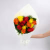 12 Roses Bouquet - 12 Roses(One Dozen) (thumbnail 3 of 6)