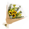 Yellow Aura Bouquet - Standard (thumbnail 1 of 2)