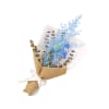 Baby Blue Dried Posy - Standard (thumbnail 1 of 2)