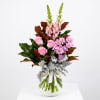 Angel Kisses Sympathy Flower Vase - Standard (thumbnail 2 of 4)