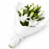 Fragrant White Oriental Lilies - Standard (thumbnail 1 of 4)