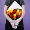 12 Roses Bouquet - 12 Roses(One Dozen) (thumbnail 5 of 6)