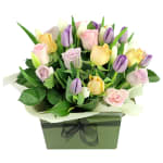 Roses And Tulips - Standard