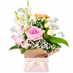 Pastel Elegance Bloom Box - Standard