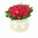 So Fancy Rose Hat Box - Deluxe