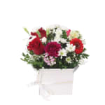 Valentine’s Flower Box – Florist’s Choice - Deluxe