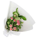 Just For You Pink Bouquet  - Deluxe