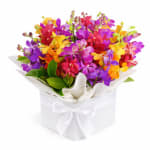 Kaleidoscope Orchid Flower Box - Standard