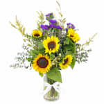 Shining Bright Vase  - Standard