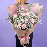Ruffle Nation Flower Bouquet - Standard