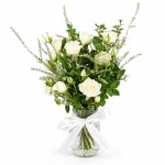 So Sweet Mason Jar Arrangement - Standard