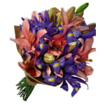 Lilies and Iris - Premium
