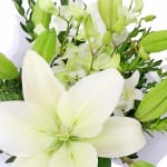 White Making Magic Posy Box - Deluxe