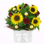 Summer Loving Ferrero Flower Box - Standard