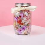 Confetti Blooms Jar - Standard