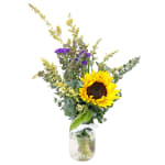 Shining Bright Vase  - Standard