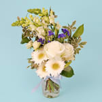 Comforting Blooms Jar - Deluxe