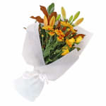 Summer Morning Bouquet - Deluxe