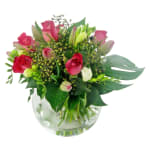 Spring Mix In A Vase - Standard