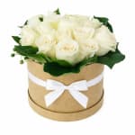 So Fancy Rose Hat Box - Deluxe