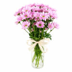 Chrysanthemum Vase - Standard