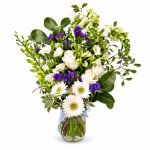 Comforting Blooms Jar - Standard