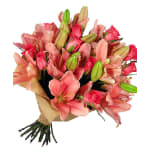 Lilies and Roses - Deluxe