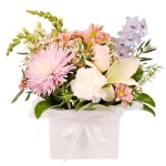 Florist Choice Pastel Box  - Deluxe