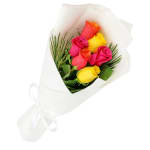 Just Roses - 6 Roses (Half Dozen)