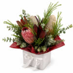 Vibrant Natives Posy Box - Standard