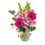 Sweet Petite Mason Jar Vase - Standard