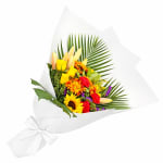 Field Of Flowers Bouquet - Standard