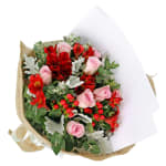 Angelique Flower Bouquet  - Standard