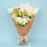 Enigmatic Beauty Bouquet - Deluxe