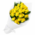 Yellow Rose Bouquet - Standard