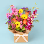 Starlit Radiance Bloom Box - Standard