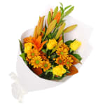 Summer Morning Bouquet  - Deluxe