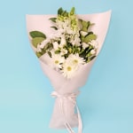 Snowfall Garden Bouquet - Standard