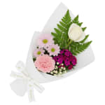 Little Blooms Flower Bouquet - Deluxe