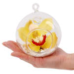 Yellow Orchid Orb - Deluxe