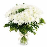 Chrysanthemum Vase - Standard
