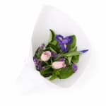 A New Day Pink Posy - Standard