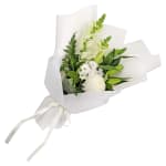 Graceful Beauty Bouquet - Deluxe