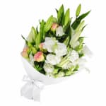 Lavish Flower Bouquet - Standard