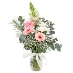 Little Garden Mason Jar Vase - Deluxe