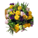 Roses and Lisianthus - Standard