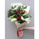 Xmas Bouquet - Standard