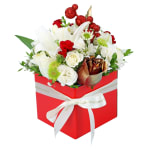 Florist Choice Christmas Box  - Deluxe